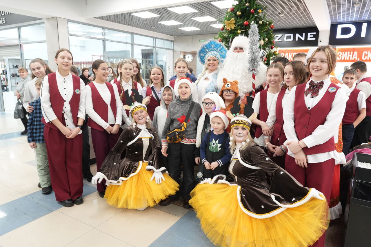 В Кемерове стартовала благотворительная акция «Рождество для всех и каждого» В Кемерове стартовала благотворительная акция «Рождество для всех и каждого»