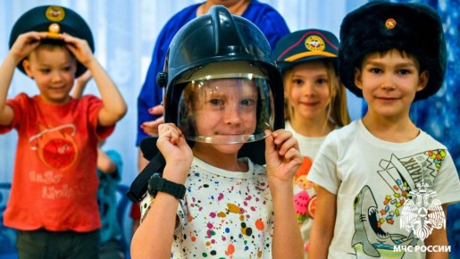 Безопасный дом для маленьких исследователей