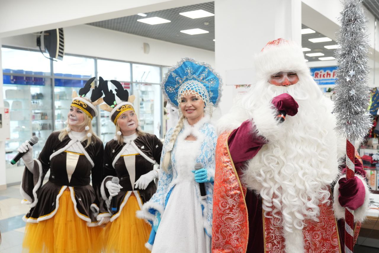 В Кемерове стартовала благотворительная акция «Рождество для всех и каждого» В Кемерове стартовала благотворительная акция «Рождество для всех и каждого»