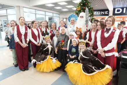 В Кемерове стартовала благотворительная акция «Рождество для всех и каждого»