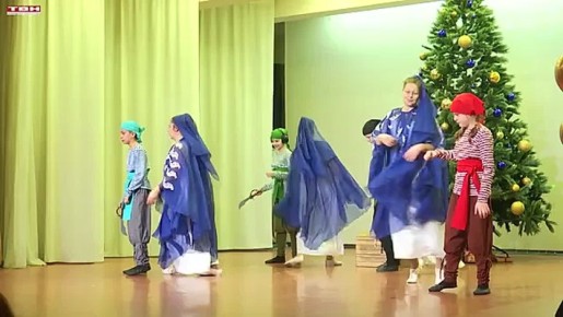 13-й городской фестиваль «Звёздная дорожка»