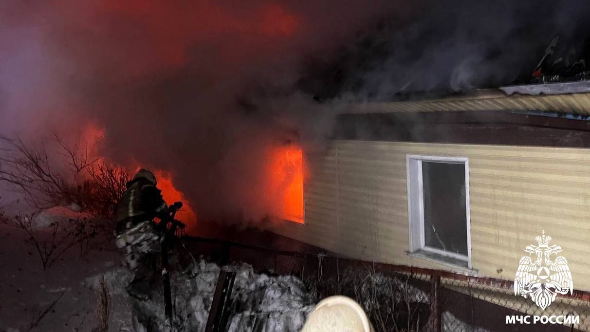 В Берёзовском ГО произошел пожар из-за печи В Берёзовском ГО произошел пожар из-за печи