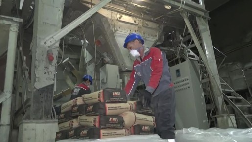 Они начали изготавливать сухие строительные смеси в Кемерове ещё 20 лет назад