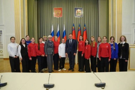 На заседании координационного совета при Губернаторе Кузбасса по взаимодействию с Движением Первых обсудили деятельность регионального отделения, итоги работы за 2025 год