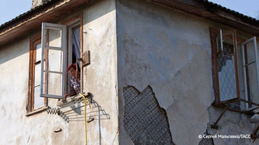 Программа по переселению из ветхого жилья, расположенного на подработанных шахтами территориях, в Кузбассе в 2025 году завершена