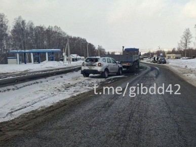 5 аварий друг за другом с участием 11 машин