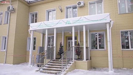 Пункт бесплатного проката вещей для новорожденных