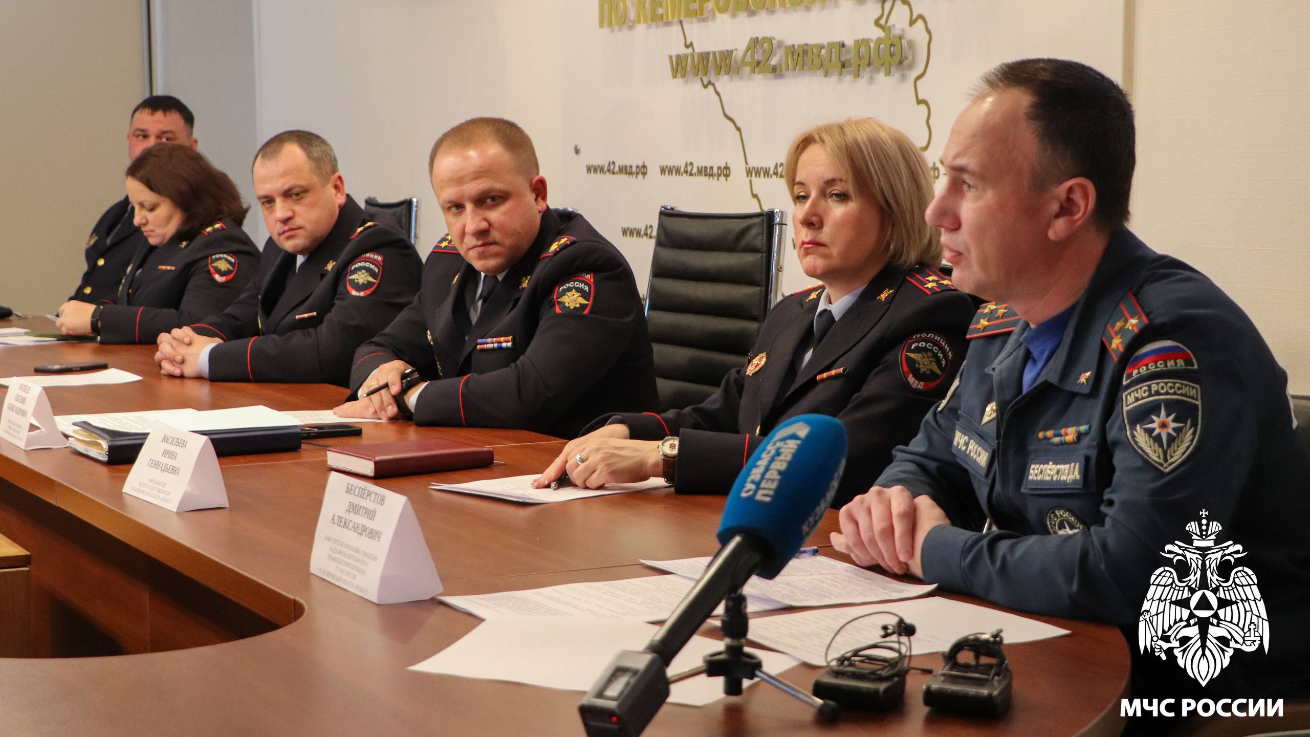 Сотрудники МЧС России и МВД России составили чек-лист безопасного Нового года Сотрудники МЧС России и МВД России составили чек-лист безопасного Нового года