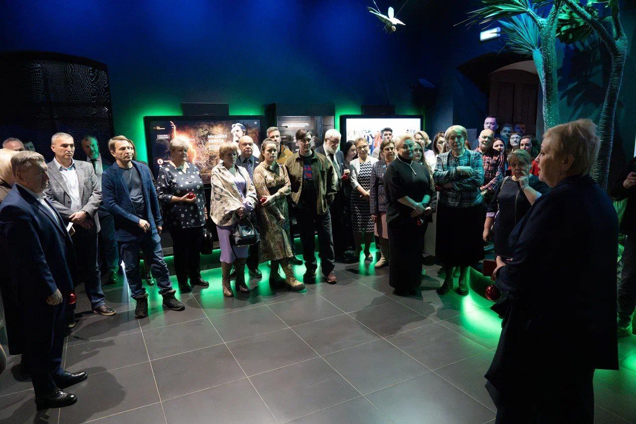 Музей-заповедник «Красная Горка» представил интерактивную 3D-карту по истории открытия Кузбасса Музей-заповедник «Красная Горка» представил интерактивную 3D-карту по истории открытия Кузбасса