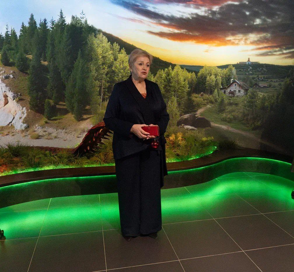 Музей-заповедник «Красная Горка» представил интерактивную 3D-карту по истории открытия Кузбасса