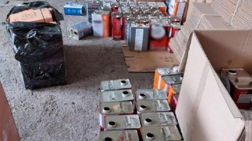 В Новокузнецке будут судить двух бизнесменов за незаконное использование чужого товарного знака