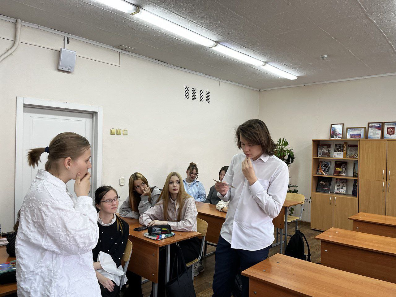 Избирательная комиссия Кузбасса завершила цикл игр «Вече» Избирательная комиссия Кузбасса завершила цикл игр «Вече»