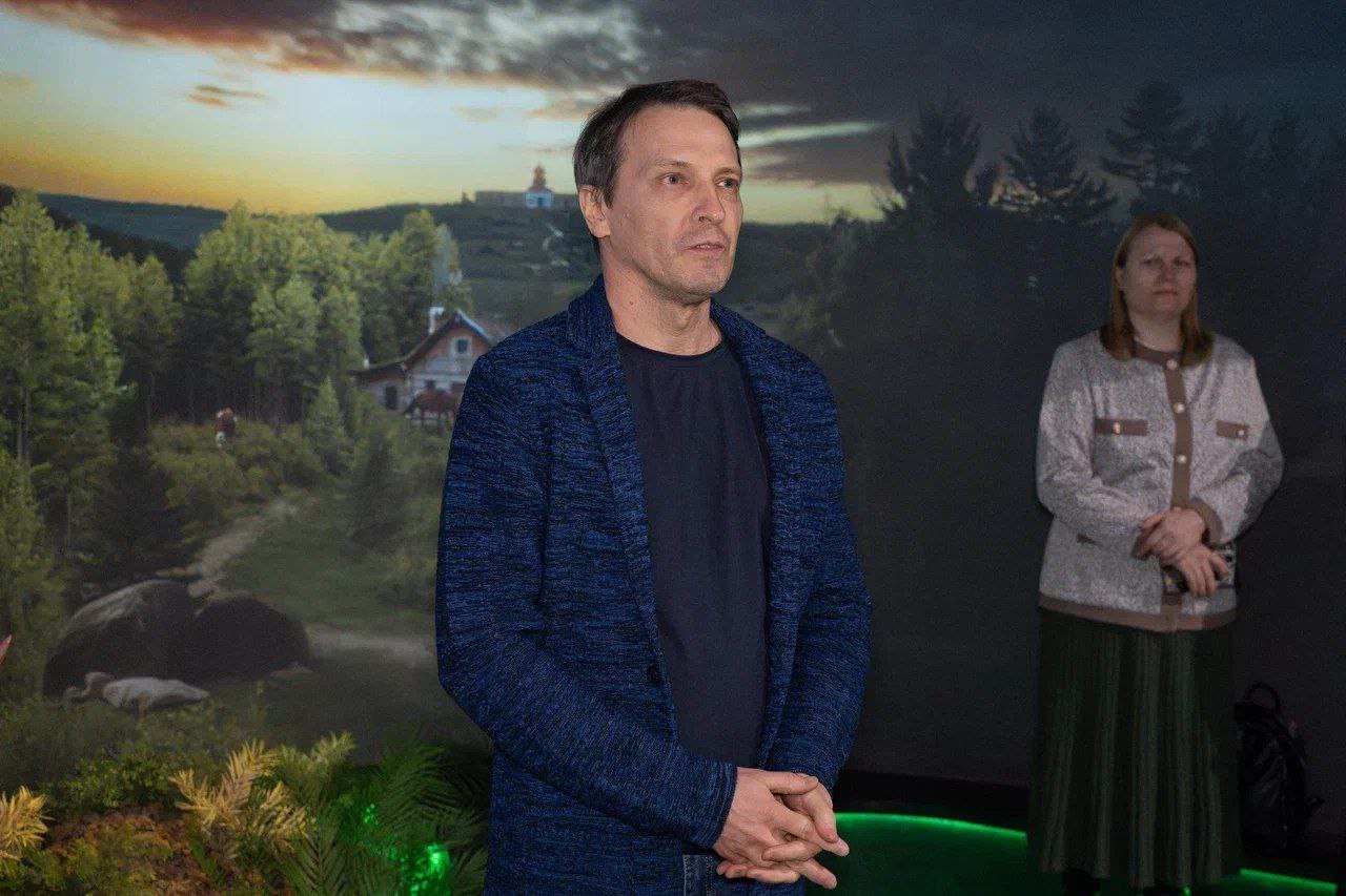 Музей-заповедник «Красная Горка» представил интерактивную 3D-карту по истории открытия Кузбасса Музей-заповедник «Красная Горка» представил интерактивную 3D-карту по истории открытия Кузбасса