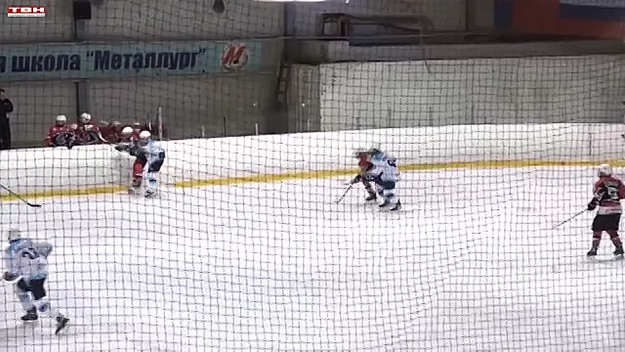 Первенство СибФО по хоккею (2012 г.р.)