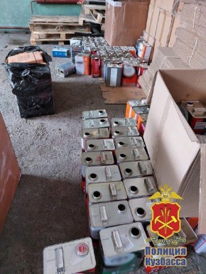 В Кузбассе будут судить двух предпринимателей по обвинению в незаконном использовании чужого товарного знака