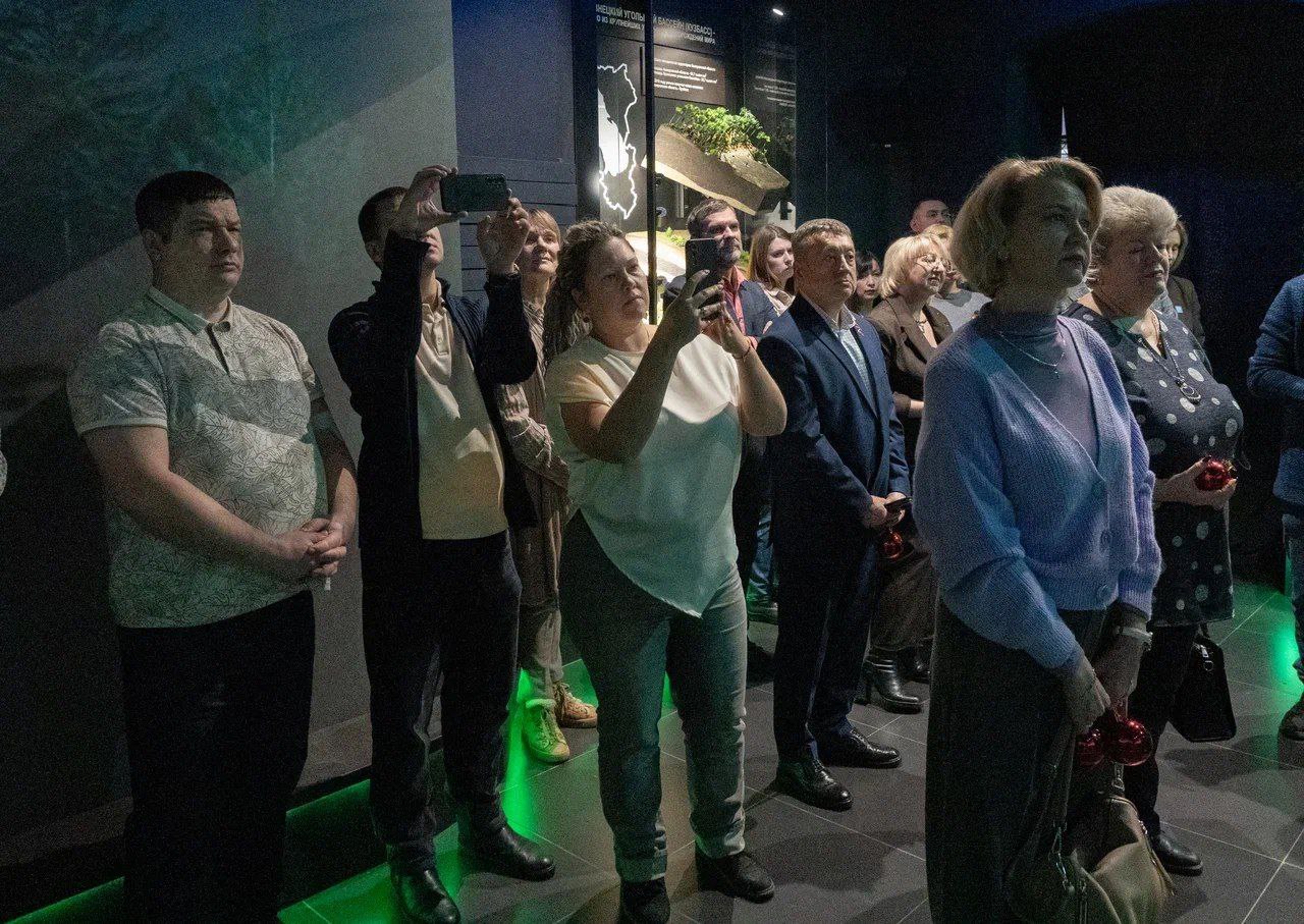 Музей-заповедник «Красная Горка» представил интерактивную 3D-карту по истории открытия Кузбасса Музей-заповедник «Красная Горка» представил интерактивную 3D-карту по истории открытия Кузбасса