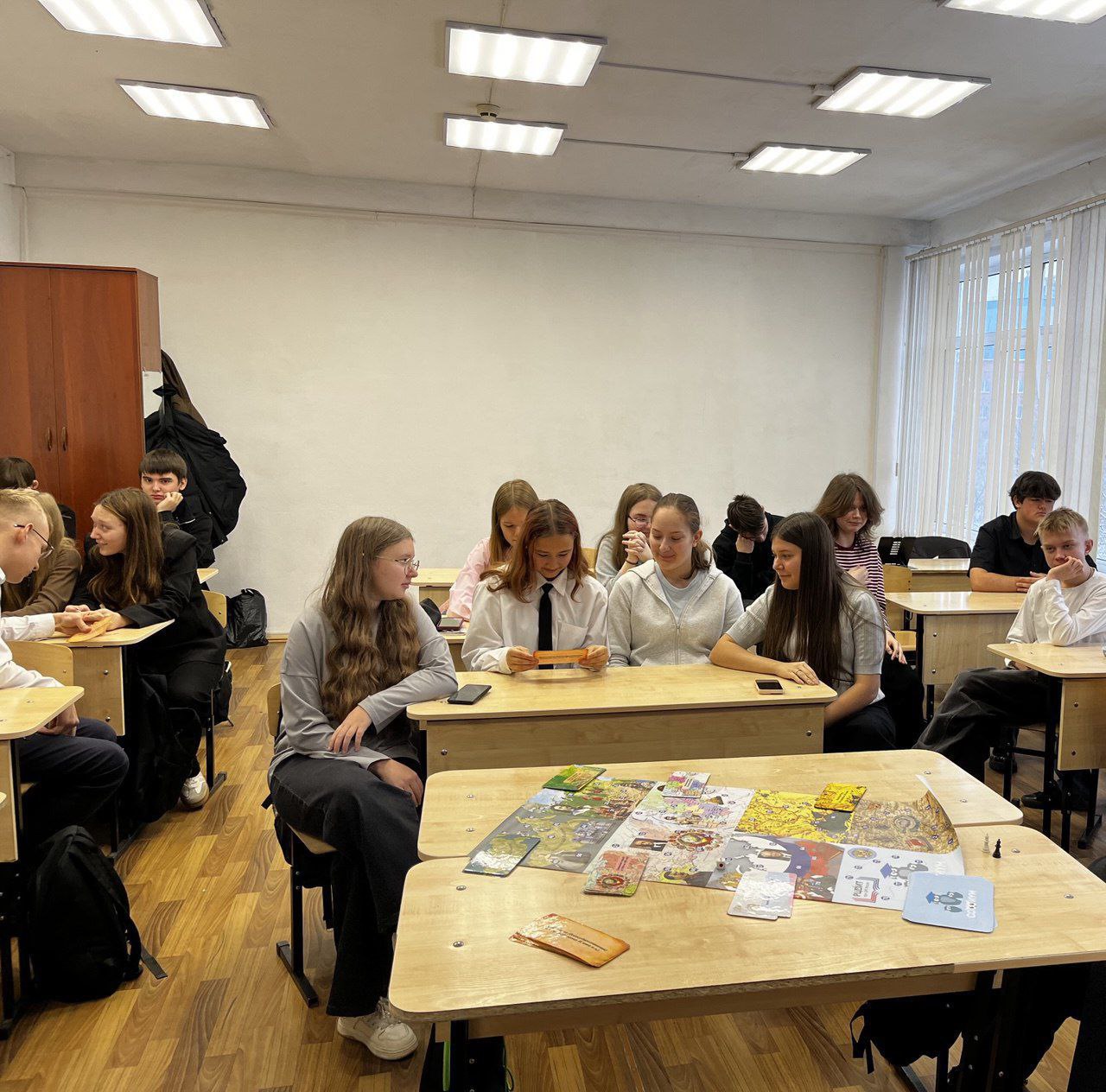 Избирательная комиссия Кузбасса завершила цикл игр «Вече» Избирательная комиссия Кузбасса завершила цикл игр «Вече»