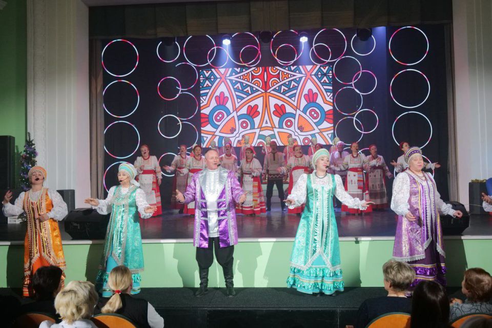 Глава города Кемерово Дмитрий Анисимов поблагодарил общественников на ежегодном слете ТОС