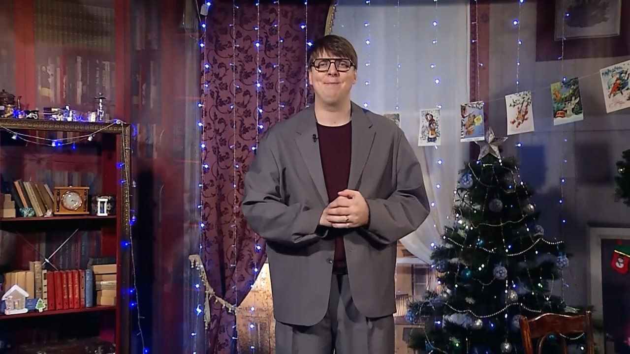 Празднуем Новый год вместе с «Квартирой №50» Празднуем Новый год вместе с «Квартирой №50»