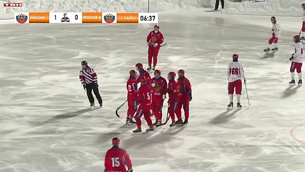 «Кубок Николая Дуракова» по бенди