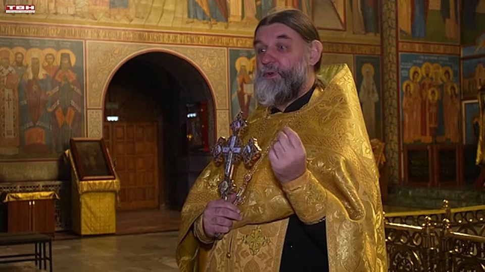 Вифлеемский огонь прибыл в Кузбасс