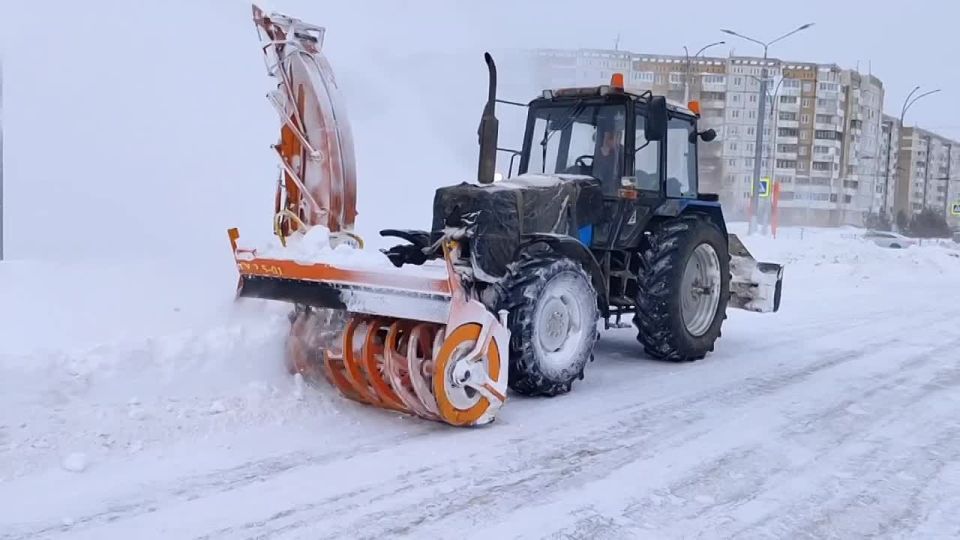Комсомольский готовят к открытию
