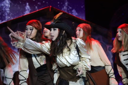 Дворцы культуры приглашают кемеровчан на новогодние спектакли