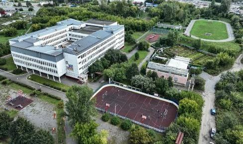 В Кемерове в 2025 году по депутатским наказам отремонтированы 22 школьных стадиона В Кемерове в 2025 году по депутатским наказам отремонтированы 22 школьных стадиона