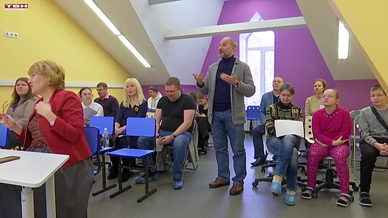 Защита проектов в Кванториуме