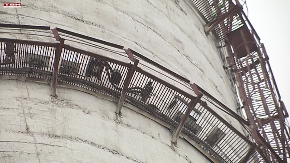 Автоматический контроль выбросов