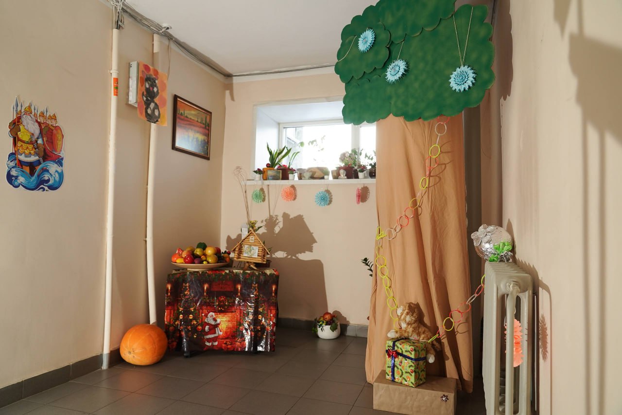 В Кемерове подводят итоги конкурса новогоднего оформления «Снежный калейдоскоп» В Кемерове подводят итоги конкурса новогоднего оформления «Снежный калейдоскоп»