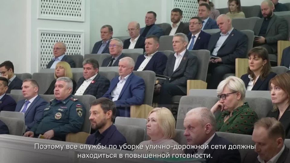 "Важны не отчёты на бумаге, а реальный контроль": Илья Середюк проверит работу в муниципалитетах во время новогодних праздников