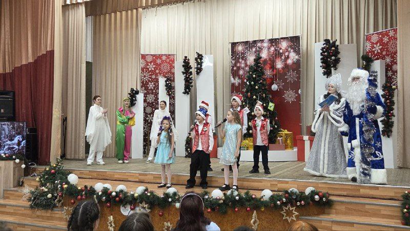 135 воспитанников одного из детских домов Кемерова получили подарки от благотворителей 135 воспитанников одного из детских домов Кемерова получили подарки от благотворителей