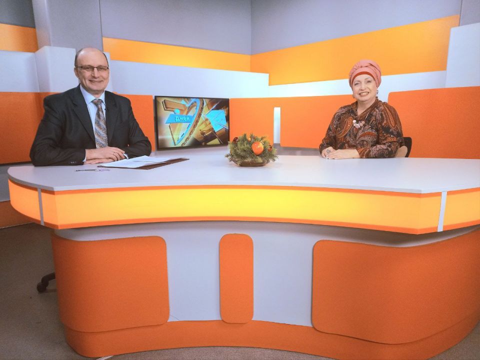 Через два дня Новый год. В программе «Семь дней» узнаем, как его надо встречать, какие есть поверья, что лучше делать в первые новогодние дни