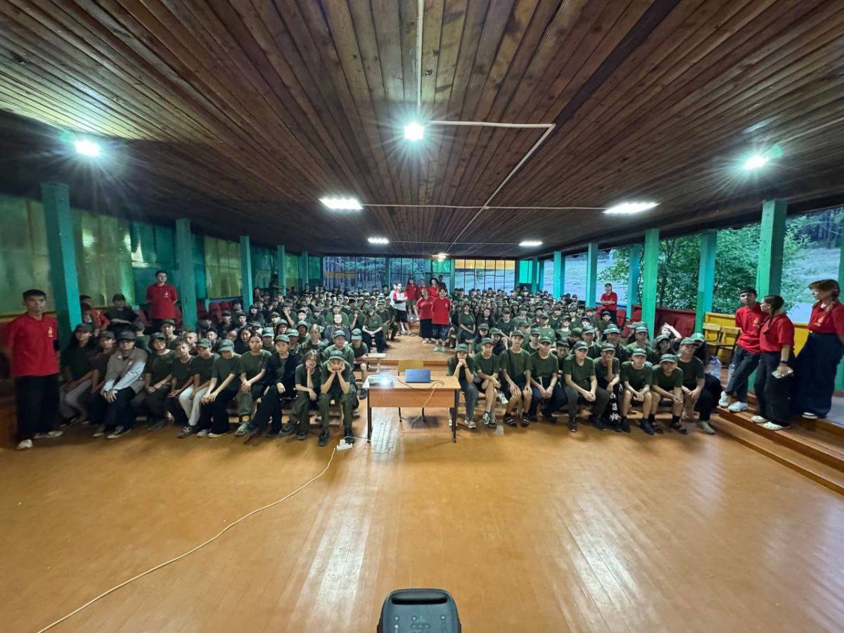 Свыше 34 тысяч человек посмотрели патриотические фильмы в рамках проекта «ВОИН.Кино» Свыше 34 тысяч человек посмотрели патриотические фильмы в рамках проекта «ВОИН.Кино»