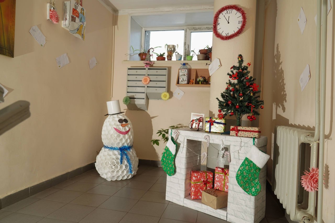 В Кемерове подводят итоги конкурса новогоднего оформления «Снежный калейдоскоп» В Кемерове подводят итоги конкурса новогоднего оформления «Снежный калейдоскоп»