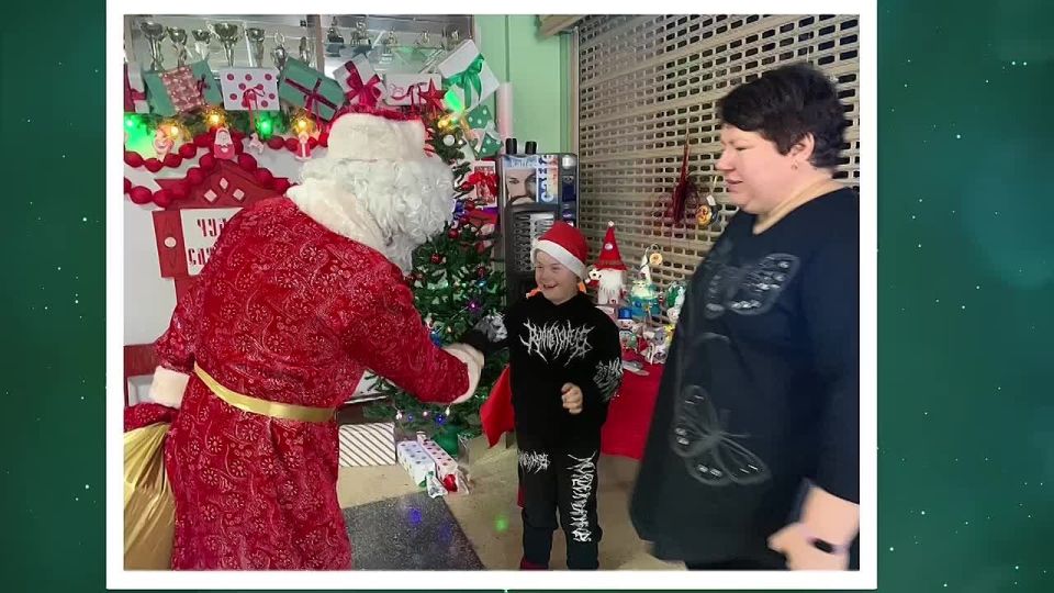 Желания исполняются!. Всероссийская благотворительная акция «Елка желаний» с 2018 года дает возможность совершить чудо для детей, которые особенно нуждаются в поддержке