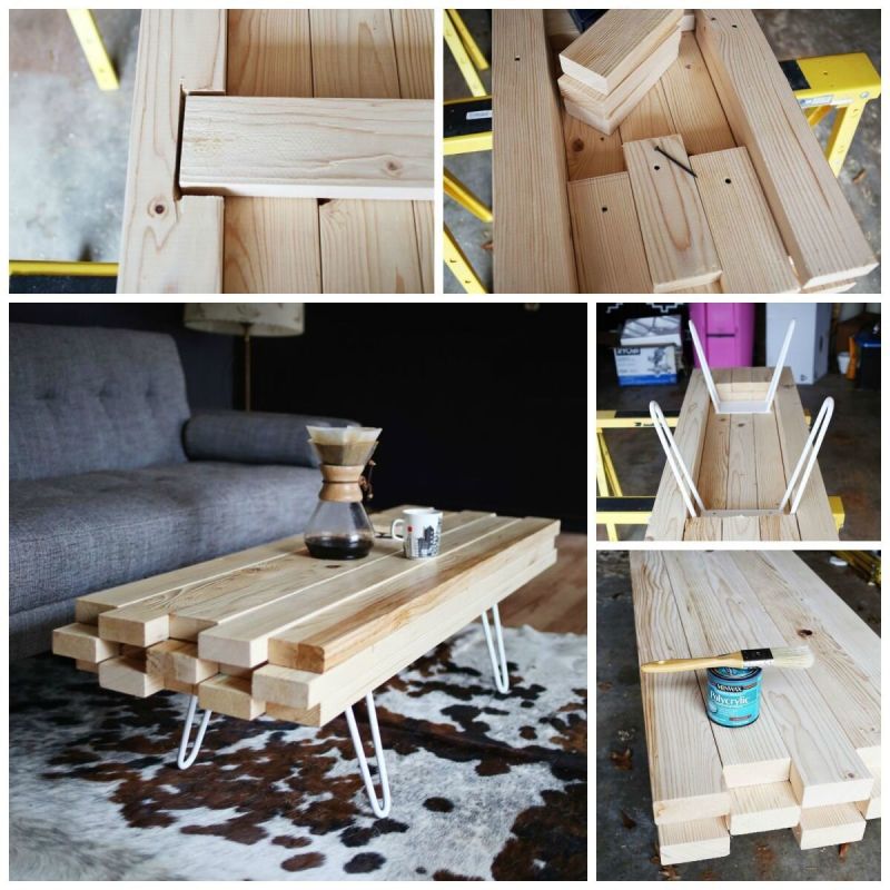 12 креативных идей для дома и сада, которые можно реализовать своими руками