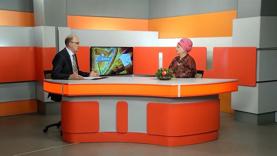 Через два дня Новый год. В программе «Семь дней» узнаем, как его надо встречать, какие есть поверья, что лучше делать в первые новогодние дни