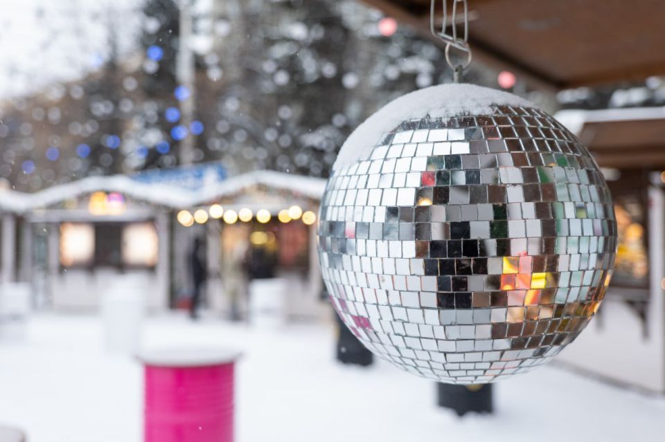 С наступающим Новым годом, кемеровчане!