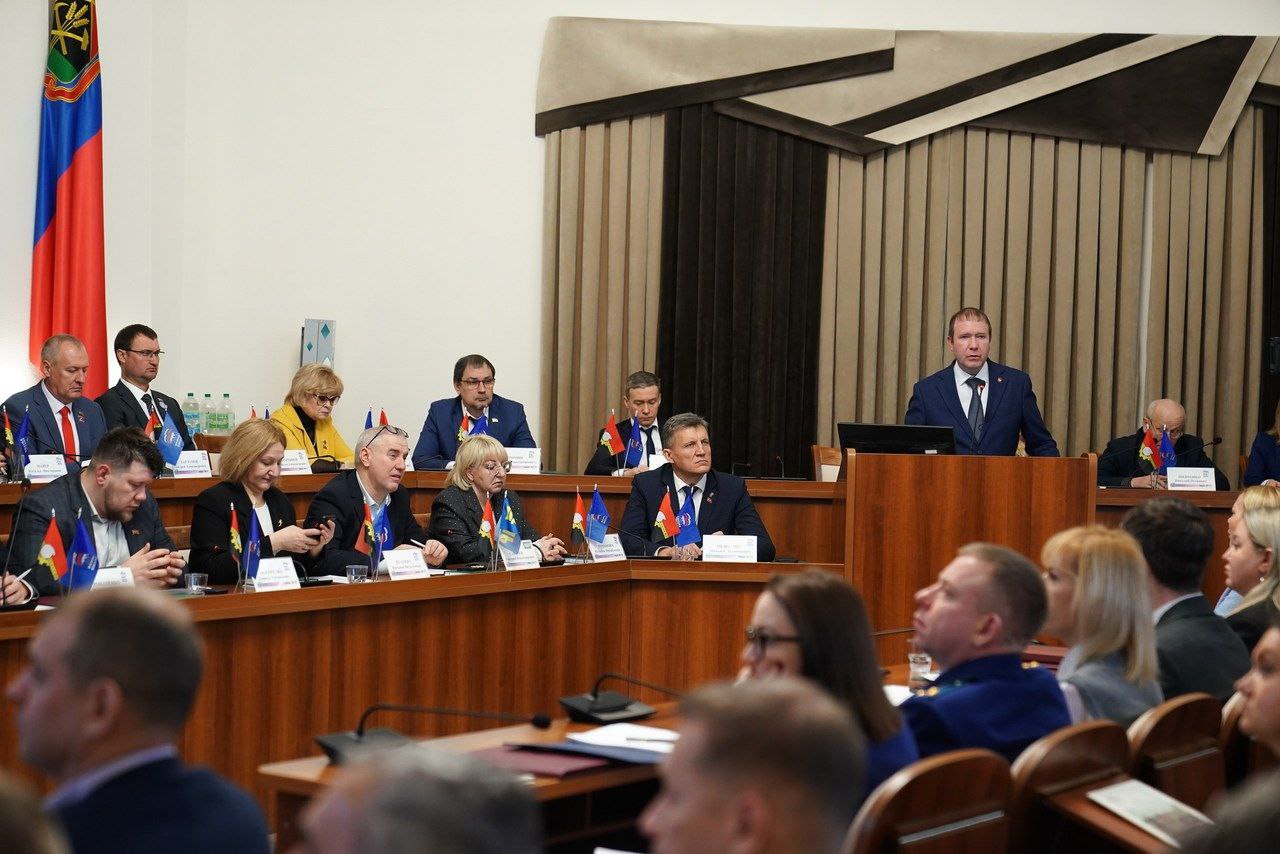 В Кемерове сохраняют память о погибших бойцах СВО