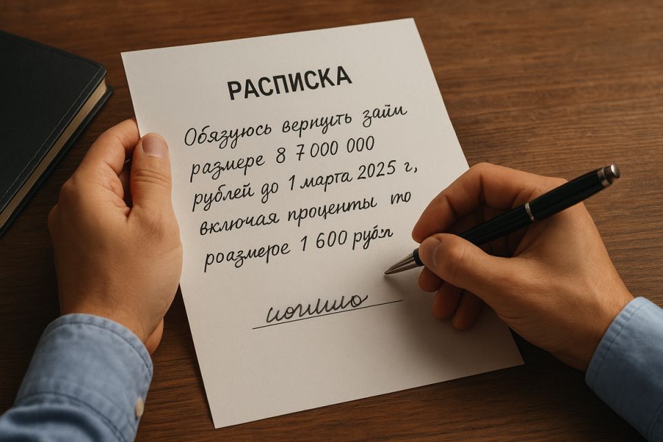 Как фраза в расписке может стоить миллионы: история из Карелии