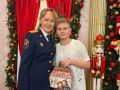 В Кузбассе офицеры СК России поддержали семьи сотрудников, выполняющих служебные обязанности в новых регионах