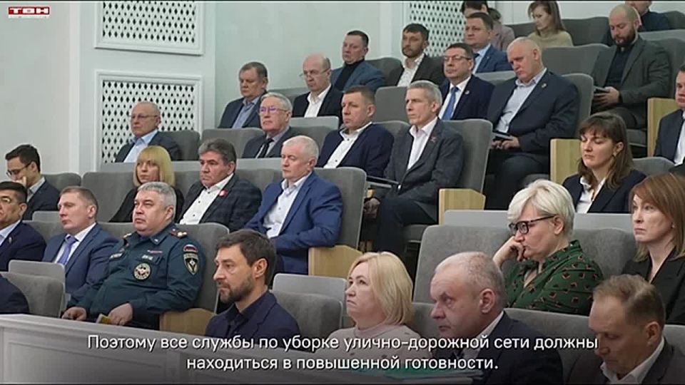 В Кузбассе введен режим повышенной готовности