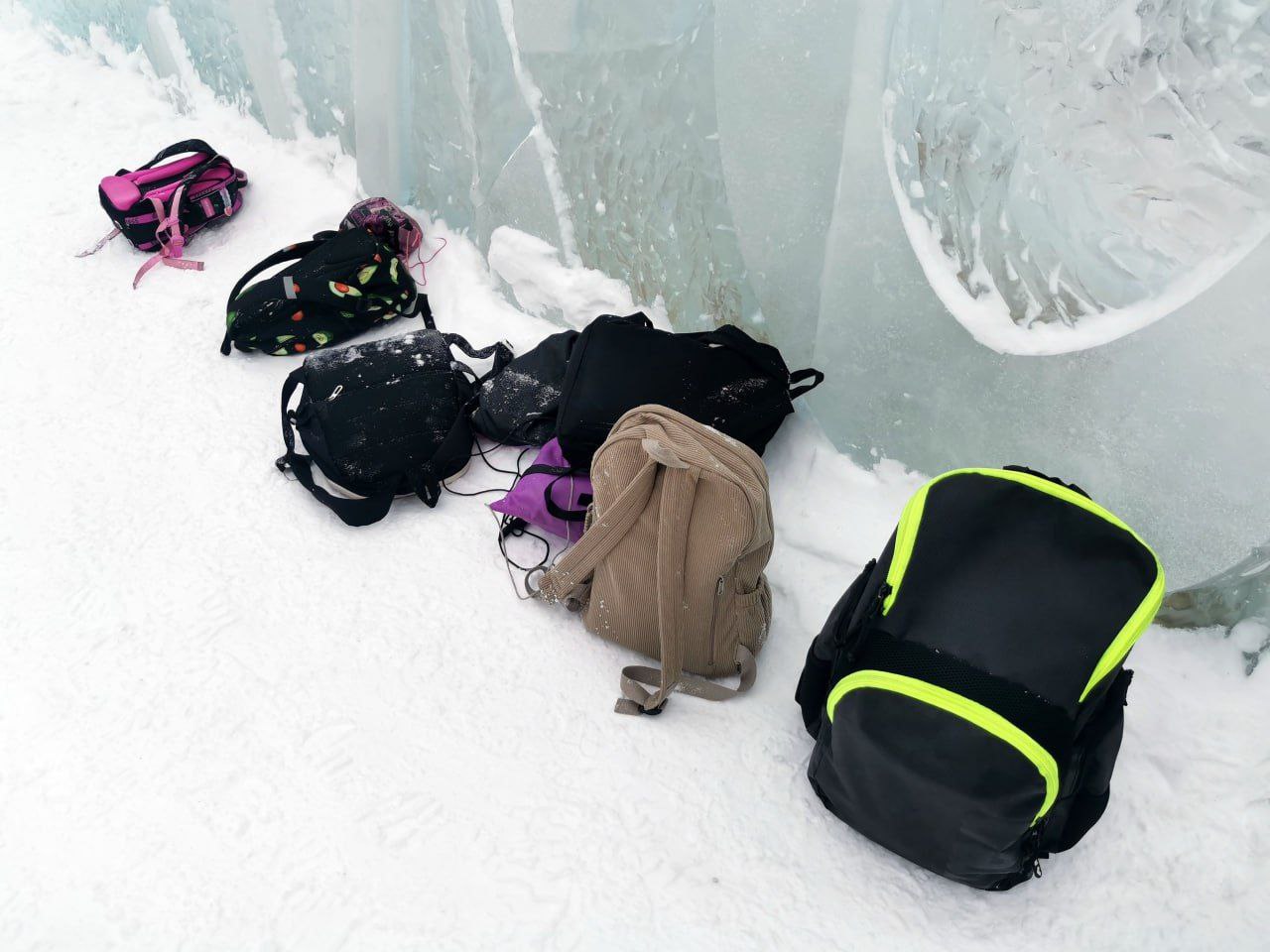 В ожидании возвращения: когда в Кемерове и снежные городки уже открылись, и каникулы наступили