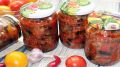 Зимние закуски на любой вкус: простое баклажанное соте для домашних заготовок