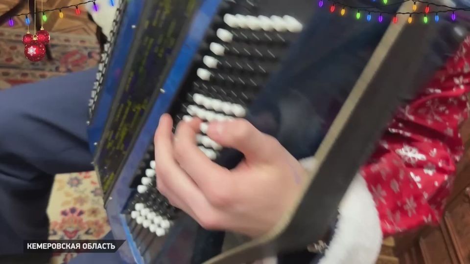 НОВЫЙ ГОД С БЛАГОДАРНОСТЬЮ В СЕРДЦЕ