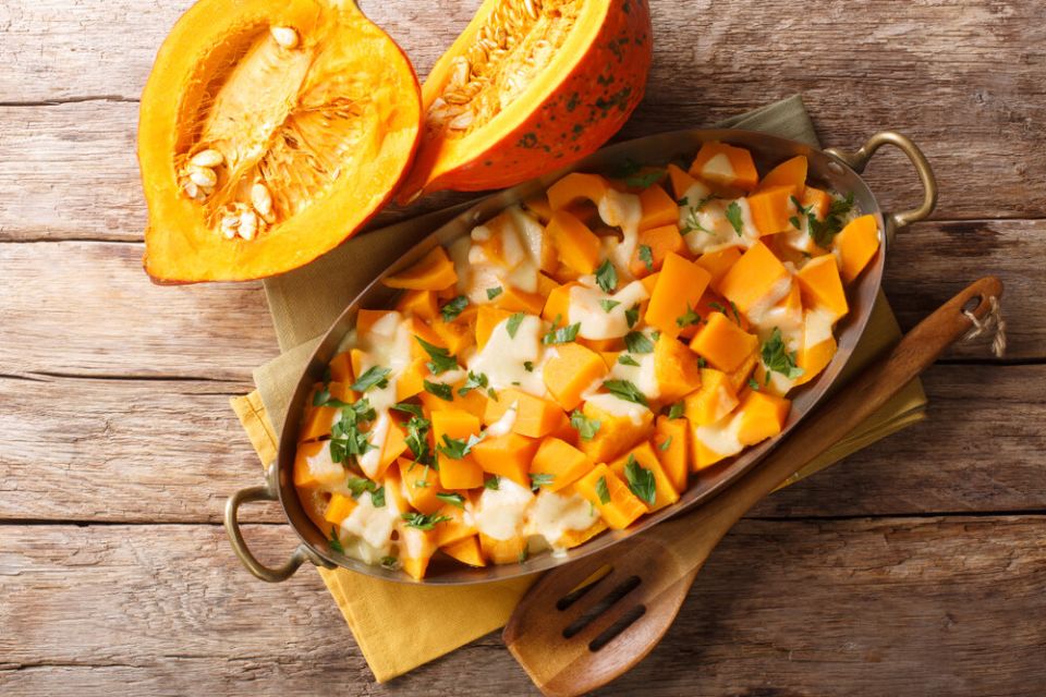 Осень на тарелке: вдохновляющие рецепты запеканок для уютных вечеров