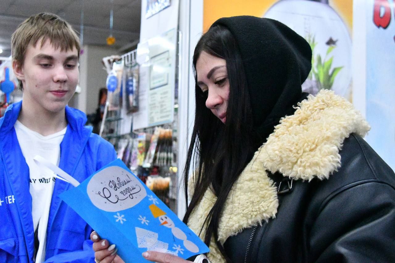 Традиционная региональная благотворительная акция «Рождество для всех и каждого» проходила в Кузбассе с 12 декабря по 5 января Традиционная региональная благотворительная акция «Рождество для всех и каждого» проходила в Кузбассе с 12 декабря по 5 января