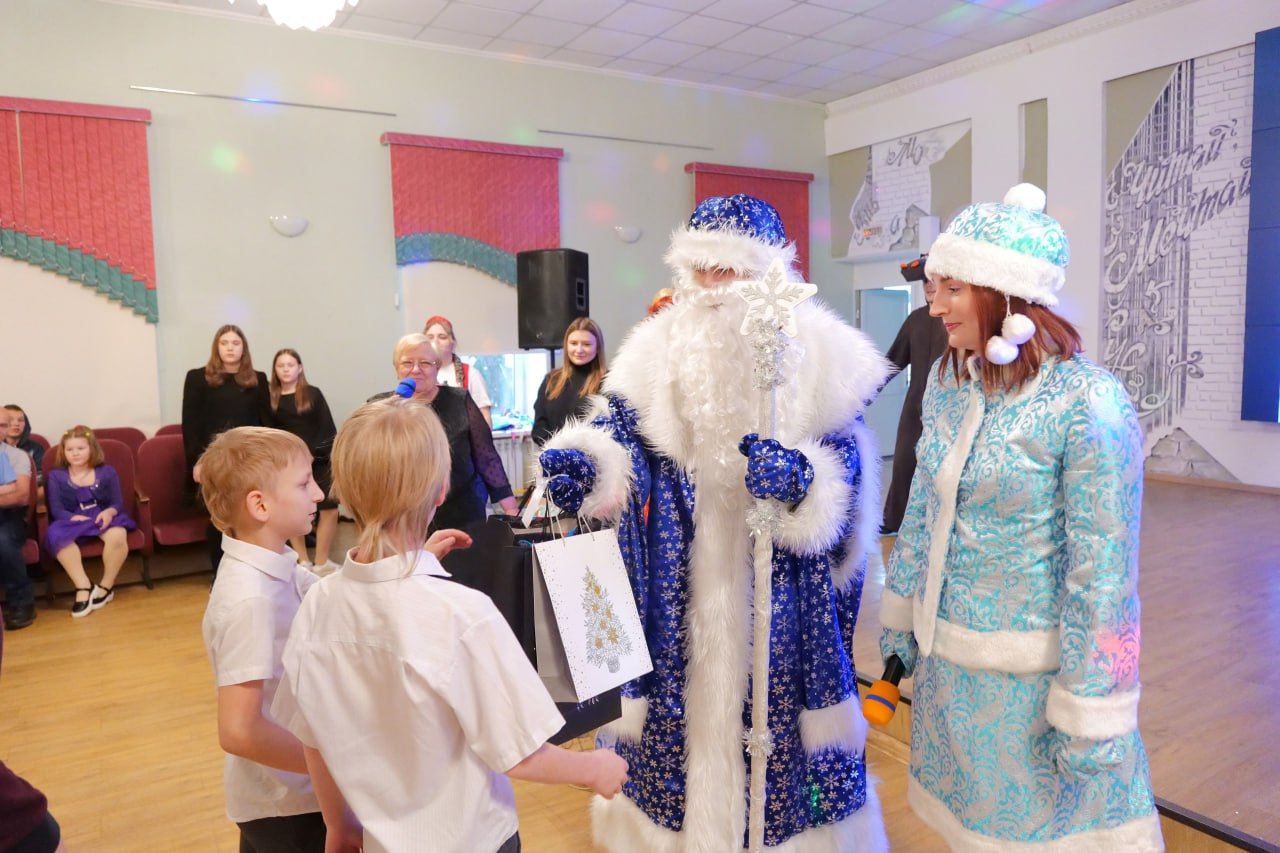 Традиционная региональная благотворительная акция «Рождество для всех и каждого» проходила в Кузбассе с 12 декабря по 5 января Традиционная региональная благотворительная акция «Рождество для всех и каждого» проходила в Кузбассе с 12 декабря по 5 января